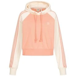 Adidas Originals Adicolor Classics Collegiate Cropped Damen Hoodie H37831
