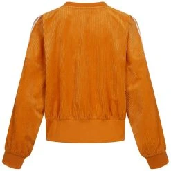 Adidas Originals Adicolor Classics Cord Oversize Damen Sweatshirt H37847 -JELEX Geschäft H37847 3 1280x1280