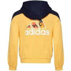 Adidas Fleece Kinder Sweatjacke H39309 -JELEX Geschäft H39309 3 1280x1280