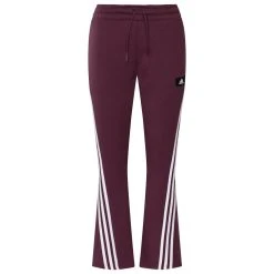Adidas Future Icons 3-Stripes Flare Damen Hose H39820