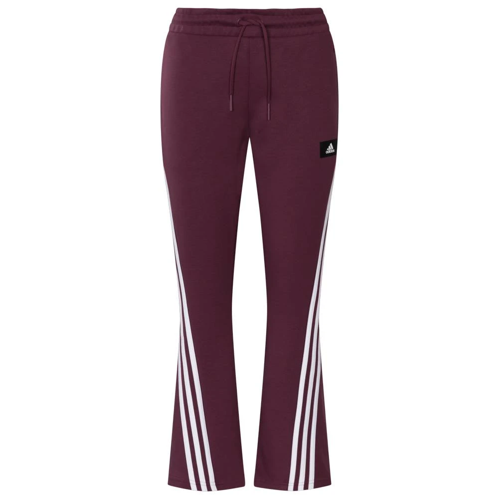 Adidas Future Icons 3-Stripes Flare Damen Hose H39820 3 Adidas Future Icons 3-Stripes Flare Damen Hose H39820