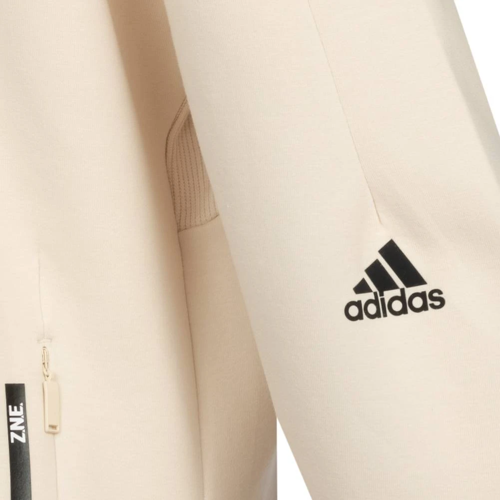 Adidas Z.N.E. Plus Size Damen Kapuzen Jacke H40977 6 Adidas Z.N.E. Plus Size Damen Kapuzen Jacke H40977 – Bild 4