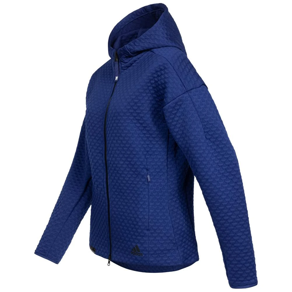 Adidas Z.N.E. Damen Kapuzen Jacke H42062 4 Adidas Z.N.E. Damen Kapuzen Jacke H42062 – Bild 2
