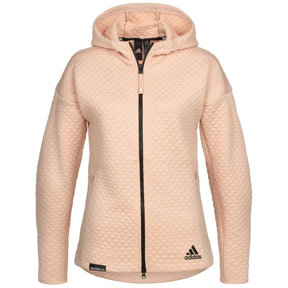 Adidas Z.N.E. Damen Kapuzen Jacke H42063 3 Adidas Z.N.E. Damen Kapuzen Jacke H42063