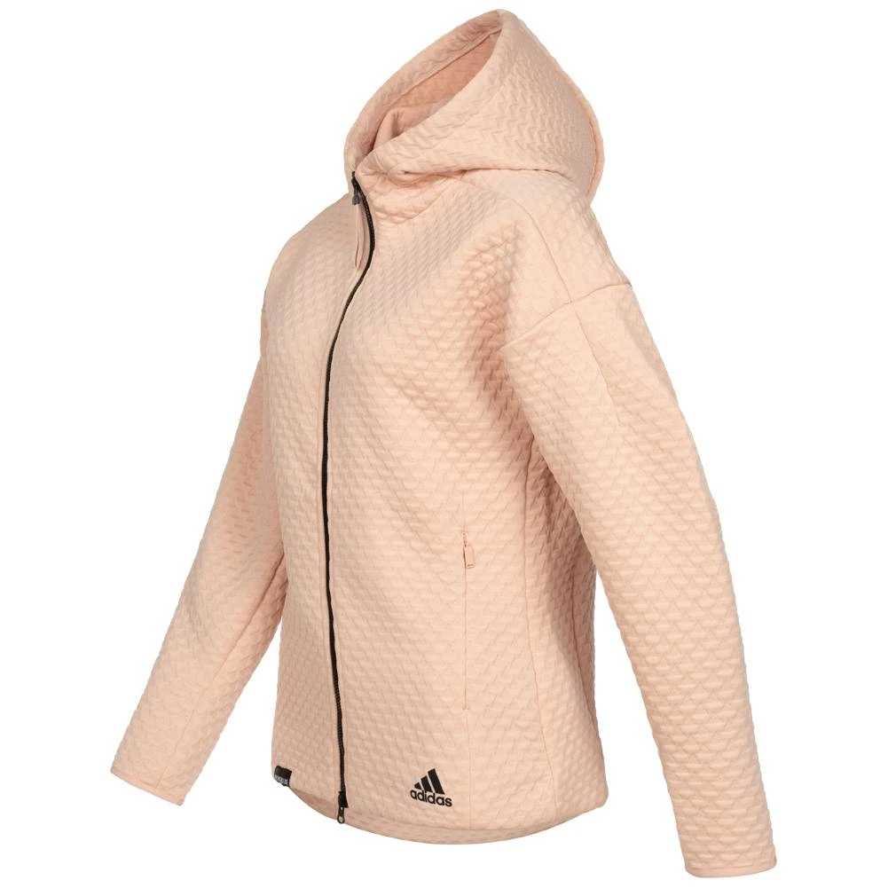 Adidas Z.N.E. Damen Kapuzen Jacke H42063 4 Adidas Z.N.E. Damen Kapuzen Jacke H42063 – Bild 2