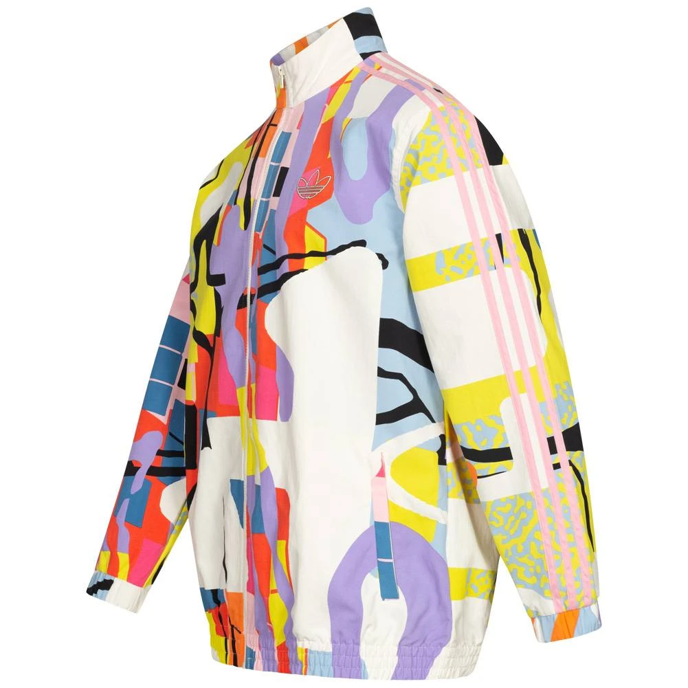 Adidas Originals Love Unites Unisex Windbreaker H43971 4 Adidas Originals Love Unites Unisex Windbreaker H43971 – Bild 2