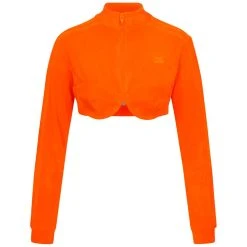 Adidas Originals X Jeremy Scott Cropped Damen Jacke H50966