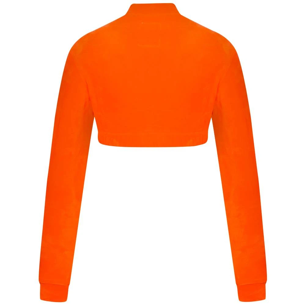 Adidas Originals X Jeremy Scott Cropped Damen Jacke H50966 5 Adidas Originals X Jeremy Scott Cropped Damen Jacke H50966 – Bild 3