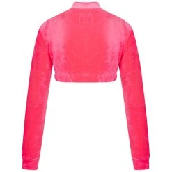 Adidas Originals X Jeremy Scott Cropped Damen Jacke H50967 8 Adidas Originals X Jeremy Scott Cropped Damen Jacke H50967 -JELEX Geschäft H50967 3 1280x1280