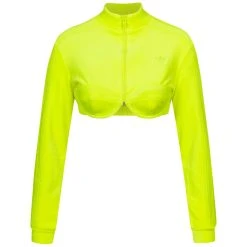 Adidas Originals X Jeremy Scott Cropped Damen Jacke H50968