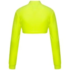 Adidas Originals X Jeremy Scott Cropped Damen Jacke H50968 -JELEX Geschäft H50968 3 1280x1280