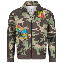 Adidas Originals X Jeremy Scott Herren Training Jacke H53369