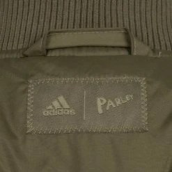 Adidas X Parley Damen Wendbare Bomberjacke H61738 -JELEX Geschäft H61738 5 1280x1280