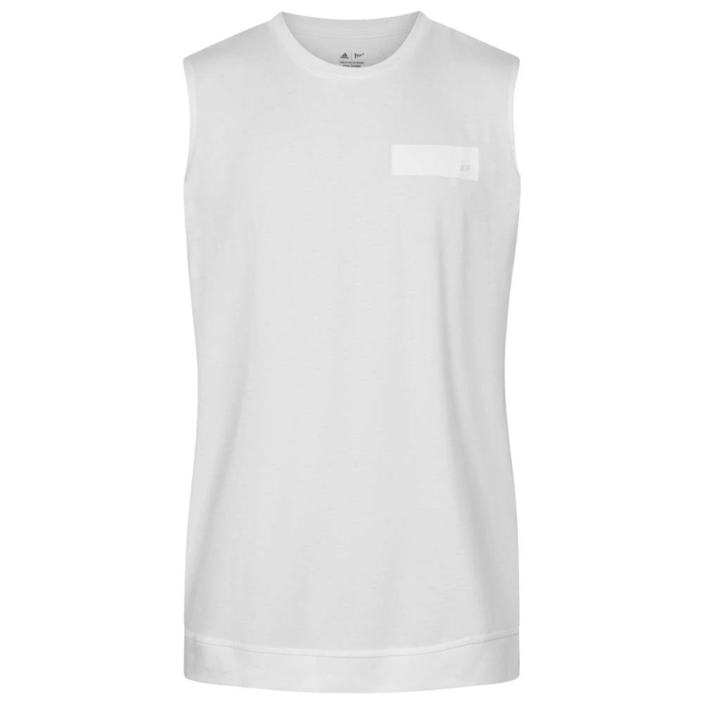 Adidas X Parley Sleeveless Damen Shirt H61739 3 Adidas X Parley Sleeveless Damen Shirt H61739