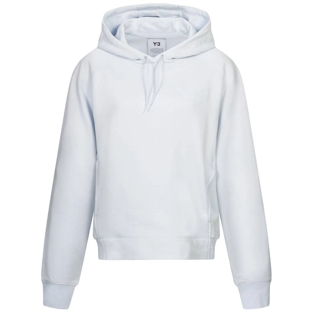 Adidas Y-3 Classic Chest Logo Damen Hoodie H61906 3 Adidas Y-3 Classic Chest Logo Damen Hoodie H61906
