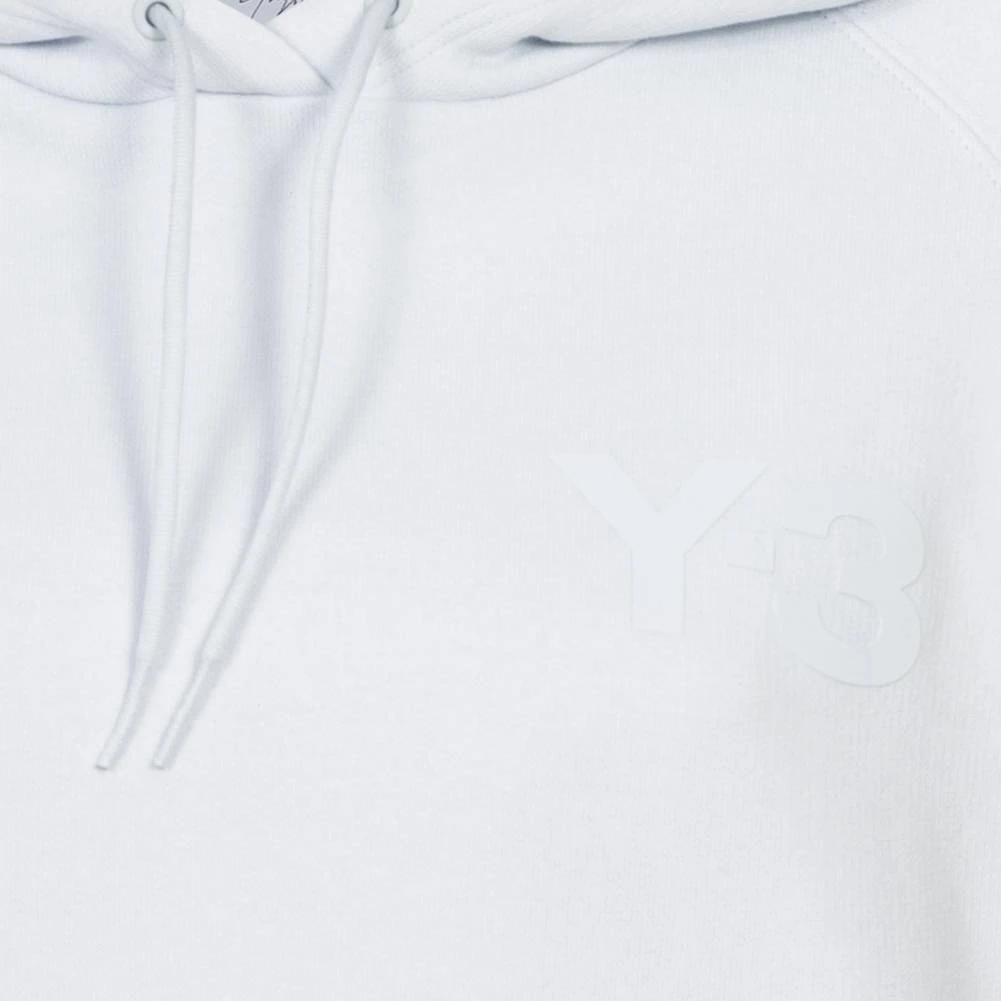 Adidas Y-3 Classic Chest Logo Damen Hoodie H61906 6 Adidas Y-3 Classic Chest Logo Damen Hoodie H61906 – Bild 4