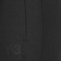 Adidas Y-3 W Classic Cropped Track Damen Hose H61955 -JELEX Geschäft H61955 4 1280x1280