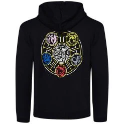 Reebok X Power Rangers Megazord Herren Hoodie H62303 -JELEX Geschäft H62303 3 1280x1280