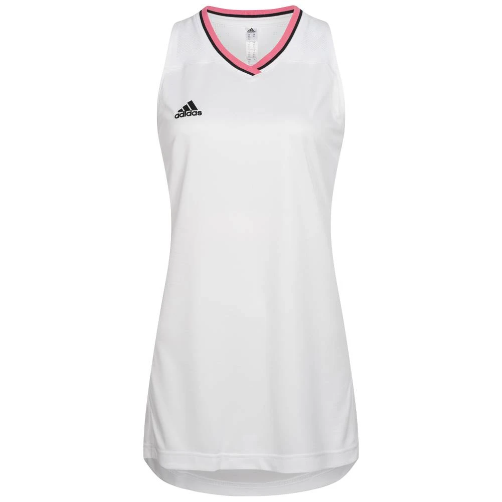 ASVEL Lyon-Villeurbanne Adidas Damen Basketball Heim Trikot H65273 3 ASVEL Lyon-Villeurbanne Adidas Damen Basketball Heim Trikot H65273