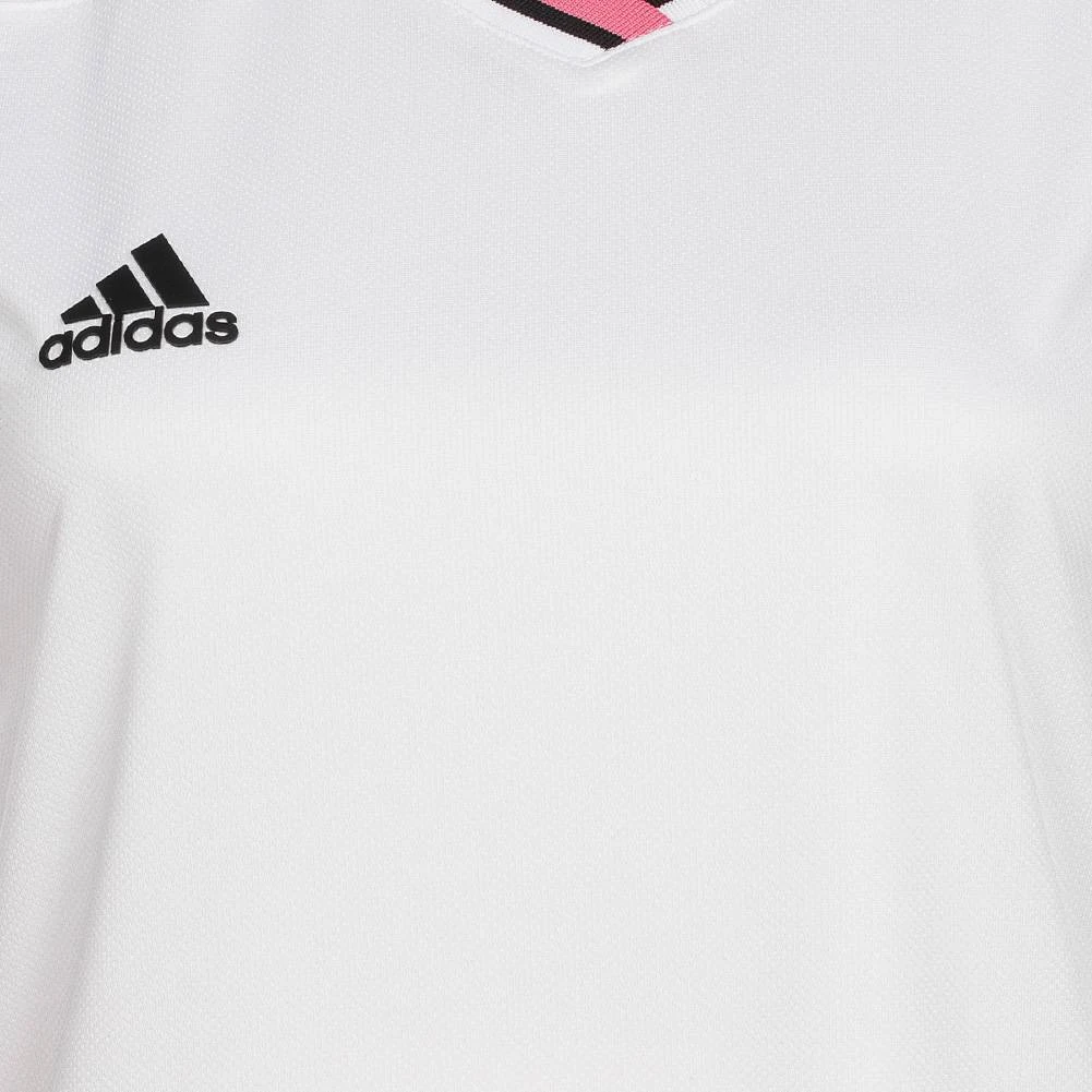 ASVEL Lyon-Villeurbanne Adidas Damen Basketball Heim Trikot H65273 6 ASVEL Lyon-Villeurbanne Adidas Damen Basketball Heim Trikot H65273 – Bild 4