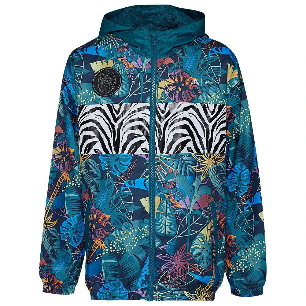 Adidas X Disney Lion King Kinder Windbreaker HA6576 3 Adidas X Disney Lion King Kinder Windbreaker HA6576