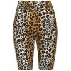 Adidas Originals Leopard Trefoil Damen Shorts HB4760 2 Adidas Originals Leopard Trefoil Damen Shorts HB4760 -JELEX Geschäft HB4760 1 1280x1280