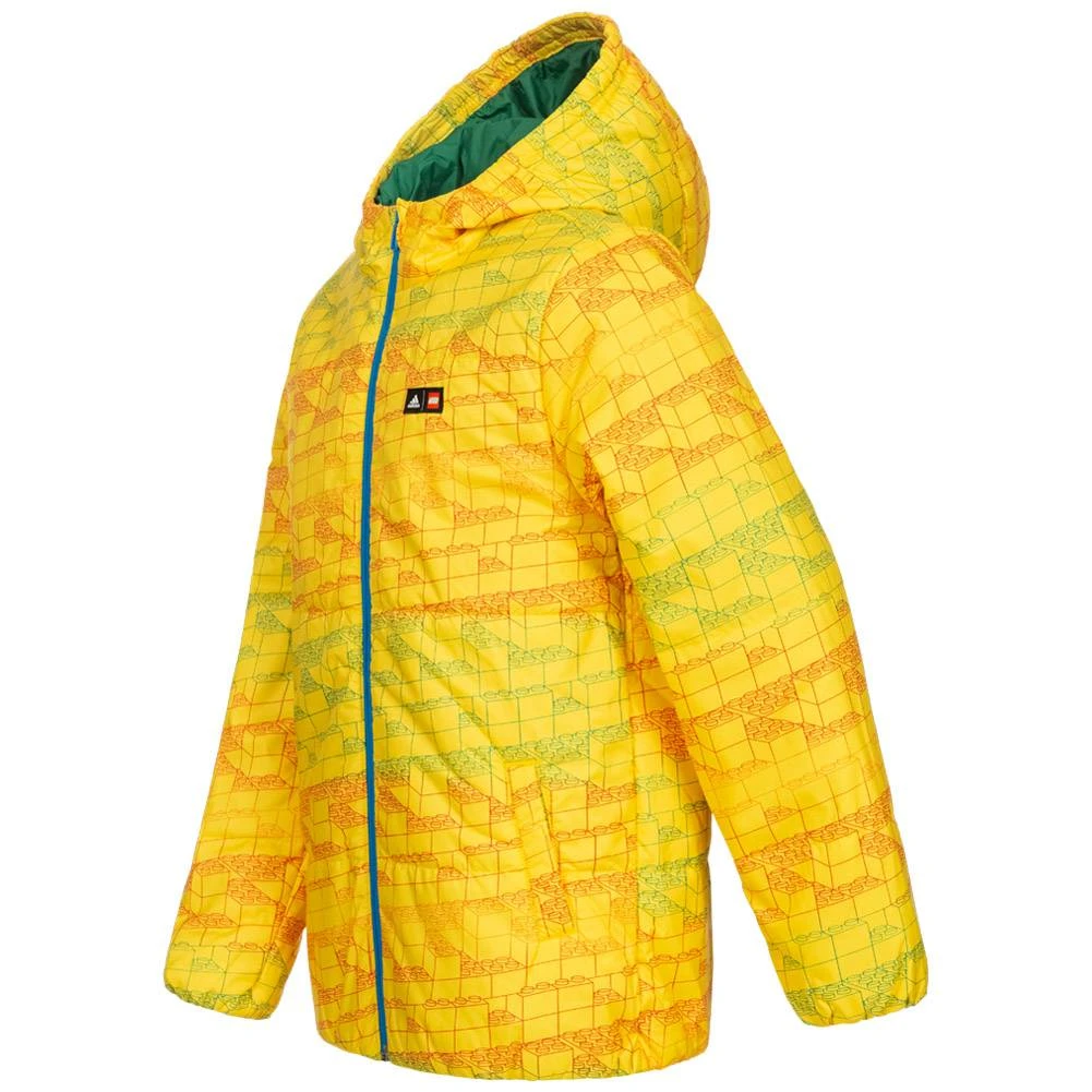 Adidas X LEGO® Kinder Jacke HB6605 4 Adidas X LEGO® Kinder Jacke HB6605 – Bild 2