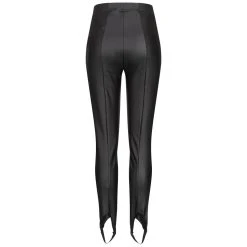 Adidas Originals Blue Version High Damen Kunstleder Leggings HB9412 -JELEX Geschäft HB9412 3 1280x1280