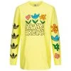 Adidas Originals Always Graphic Damen Langarmshirt HC5428 -JELEX Geschäft HC5428 1 1280x1280