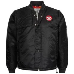 Adidas Originals CNY Herren 2-in-1 Oversize Bomberjacke HD0316