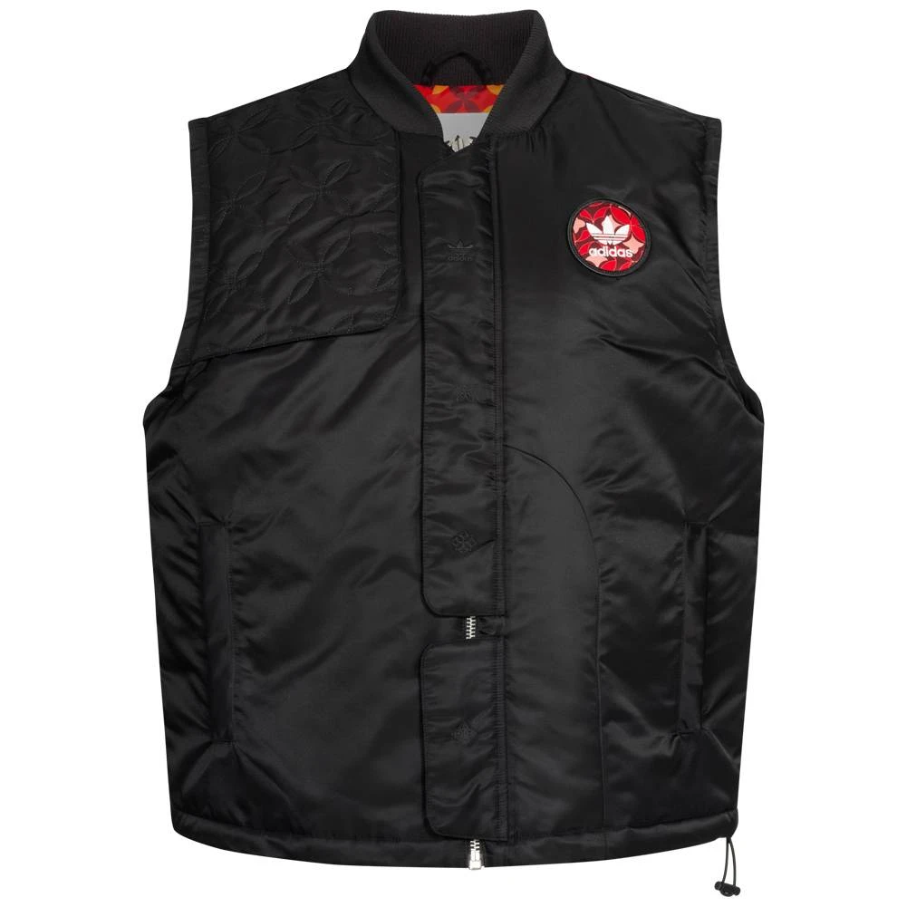 Adidas Originals CNY Herren 2-in-1 Oversize Bomberjacke HD0316 4 Adidas Originals CNY Herren 2-in-1 Oversize Bomberjacke HD0316 – Bild 2