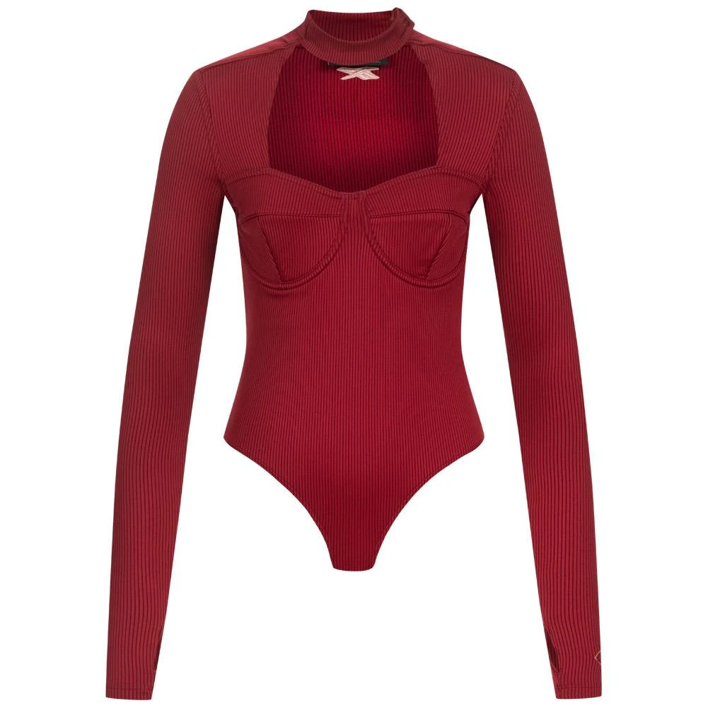 Reebok X Cardi B Damen Bodysuit HD4783 3 Reebok X Cardi B Damen Bodysuit HD4783