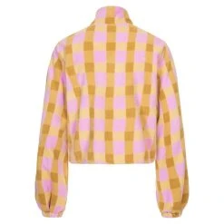 Adidas Originals Polar Fleece 1/4-Zip Damen Sweatshirt HE4755 -JELEX Geschäft HE4755 3 1280x1280