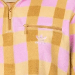 Adidas Originals Polar Fleece 1/4-Zip Damen Sweatshirt HE4755 -JELEX Geschäft HE4755 4 1280x1280