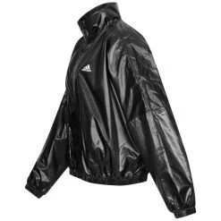 Adidas Shiny Woven Logo Damen Jacke HI1197 -JELEX Geschäft HI1197 2 1280x1280