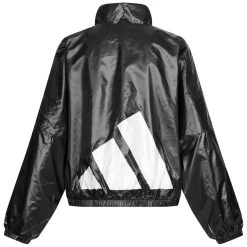 Adidas Shiny Woven Logo Damen Jacke HI1197 -JELEX Geschäft HI1197 3 1280x1280