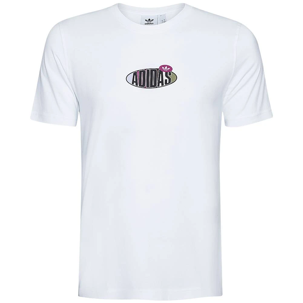 Adidas Originals Trefoil A33 Herren T-Shirt HI5272 3 Adidas Originals Trefoil A33 Herren T-Shirt HI5272