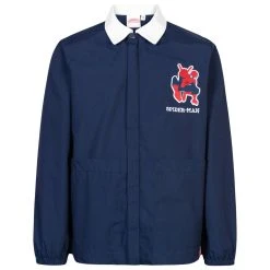 Sun City Spiderman Marvel Kinder Kittel Oberteil HM1584.I06-blue