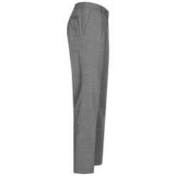 Hackett London Pleated Tropical Herren Wollhose HM211930-9GY -JELEX Geschäft HM211930 9GY 2 1280x1280