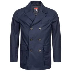 Hackett London RT Grenfell Herren Caban Jacke HM401897-595