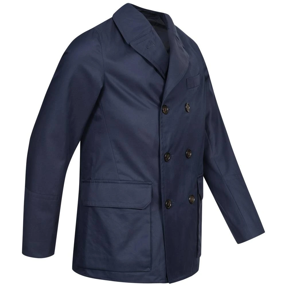 Hackett London RT Grenfell Herren Caban Jacke HM401897-595 4 Hackett London RT Grenfell Herren Caban Jacke HM401897-595 – Bild 2