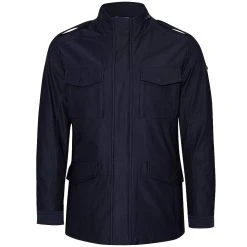 Hackett London Herringbone Field Herren Jacke HM402596-595