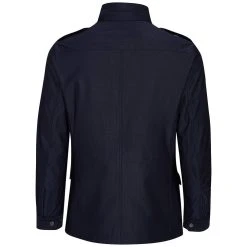 Hackett London Herringbone Field Herren Jacke HM402596-595 8 Hackett London Herringbone Field Herren Jacke HM402596-595 -JELEX Geschäft HM402596 595 3 1280x1280