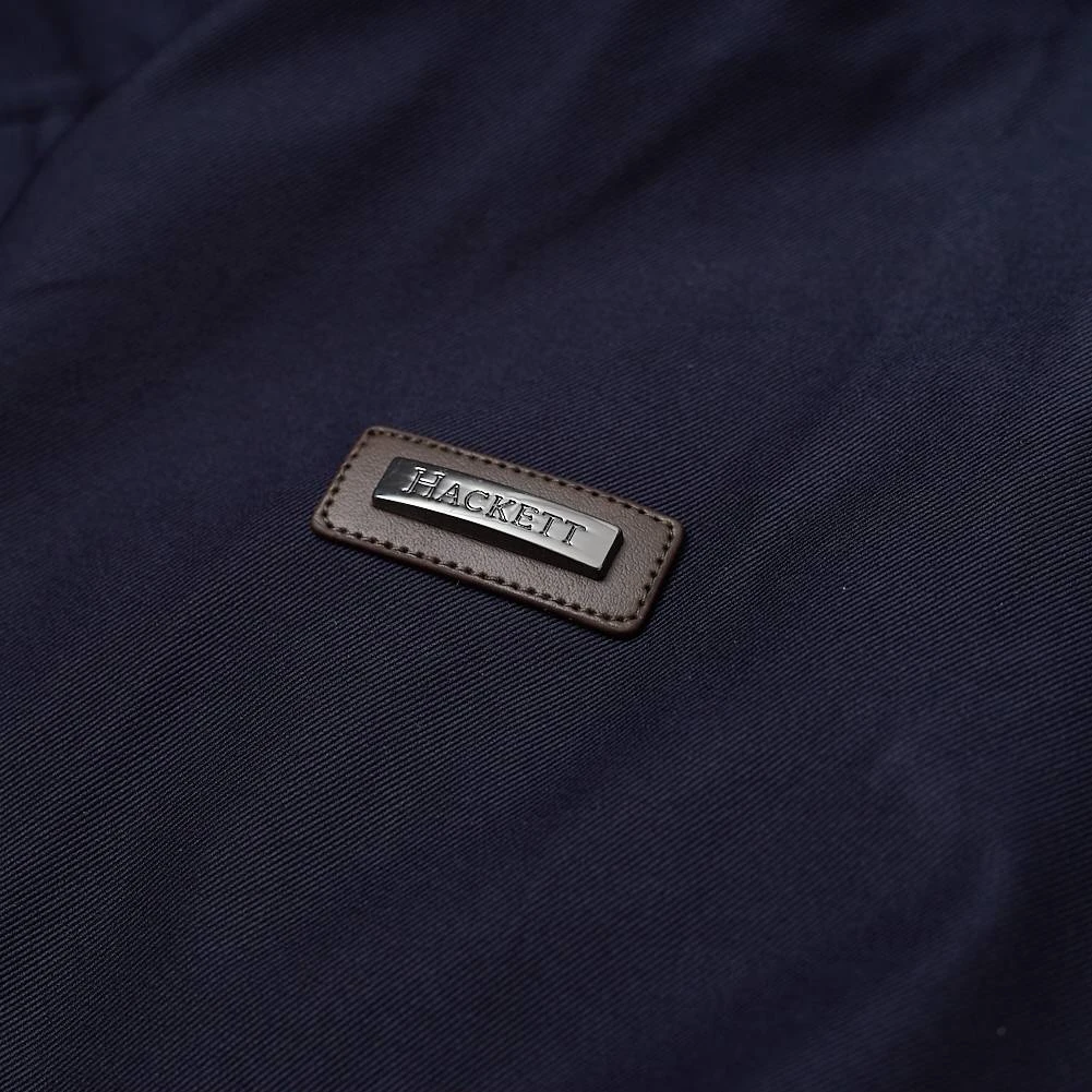 Hackett London Herringbone Field Herren Jacke HM402596-595 6 Hackett London Herringbone Field Herren Jacke HM402596-595 – Bild 4
