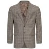 Hackett London JL Stretch WindowPane Herren Wolle Blazer HM442626R-951 -JELEX Geschäft HM442626R 951 1 1280x1280