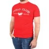 Harvey Miller Polo Club Fashion Herren T-Shirt HRM4490 Red -JELEX Geschäft HRM4490 Red 1 1280x1280