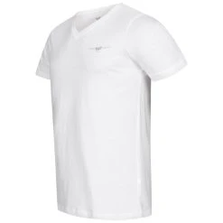 Harvey Miller Polo Club Basic V-Neck Herren T-Shirt 2er-Pack HRM4502 White 7 Harvey Miller Polo Club Basic V-Neck Herren T-Shirt 2er-Pack HRM4502 White -JELEX Geschäft HRM4502 White 2 1280x1280