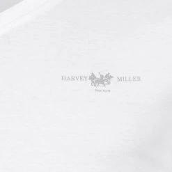 Harvey Miller Polo Club Basic V-Neck Herren T-Shirt 2er-Pack HRM4502 White 9 Harvey Miller Polo Club Basic V-Neck Herren T-Shirt 2er-Pack HRM4502 White -JELEX Geschäft HRM4502 White 4 1280x1280