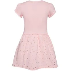 Sun City Disney Prinzessinnen Mädchen Kleid HS1400-pink -JELEX Geschäft HS1400 pink 3 1280x1280