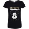 Sun City Micky Maus Disney Damen T-Shirt HS3693-black -JELEX Geschäft HS3693 black 1 1280x1280
